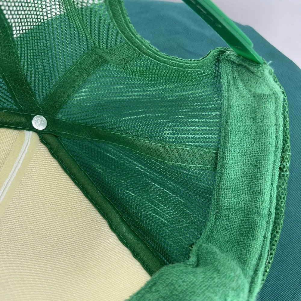 St Patrick's Day Trucker Hat Irish Green Baseball‎ Cap for Men Women Mesh Snap